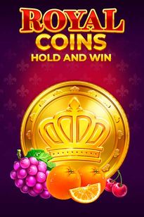 Royal Coins: Hold and Win